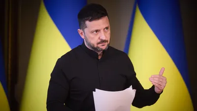 Президент, Зеленский, Украина, фото - Новости Zakon.kz от 29.05.2025 05:29