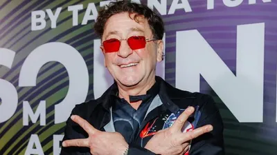 Российский певец , фото - Новости Zakon.kz от 29.05.2025 20:34