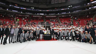 Хоккей Финал Кубка Стэнли, фото - Новости Zakon.kz от 29.05.2025 09:34