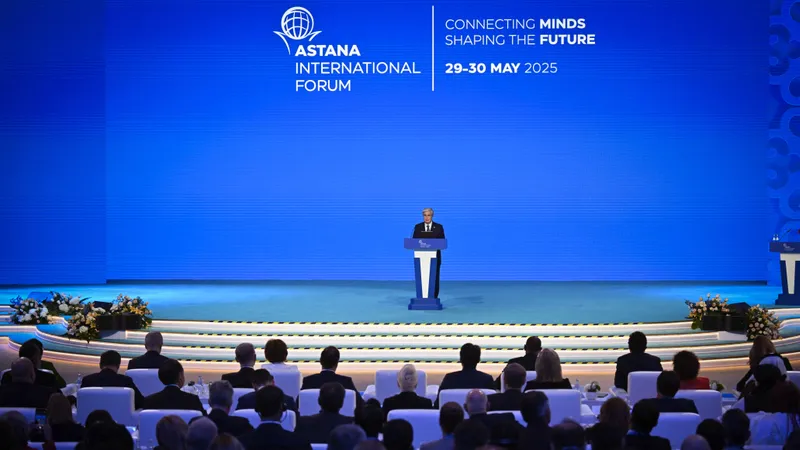 Касым-Жомарт Токаев: Современные конфликты становятся все более затяжными и сложными