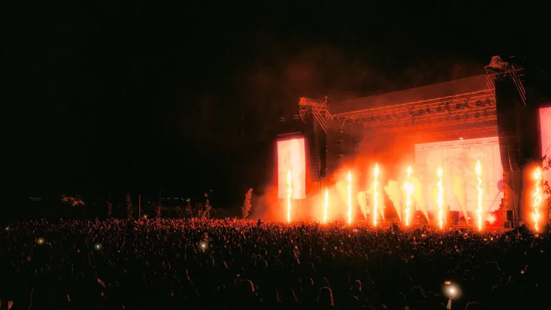 Park Live Almaty расширяется: к лайн-апу присоединяется Robbie Williams