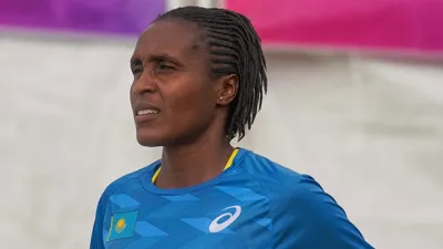 Легкая атлетика Золото ЧА-2025, фото - Новости Zakon.kz от 29.05.2025 11:13