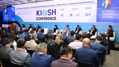 Эксперты по промышленной безопасности Qarmet, фото - Новости Zakon.kz от 29.05.2025 16:51