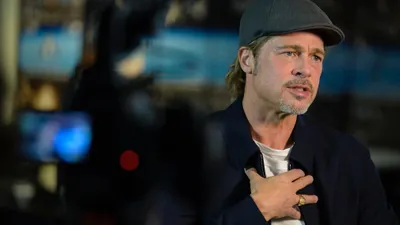 Брэд Питт, актеры, Голливуд , фото - Новости Zakon.kz от 30.05.2025 00:40