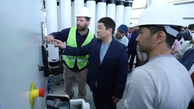 Жителей трех сел обеспечили питьевой водой, фото - Новости Zakon.kz от 29.05.2025 13:32