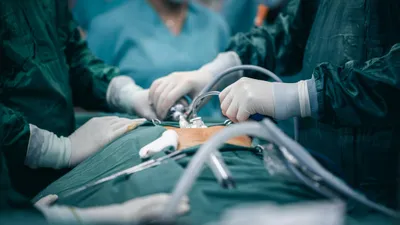 Хирург, врачи, больница, фото - Новости Zakon.kz от 29.05.2025 08:19