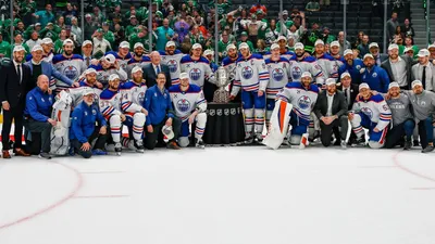 Хоккей Финал Кубка Стэнли, фото - Новости Zakon.kz от 30.05.2025 10:15