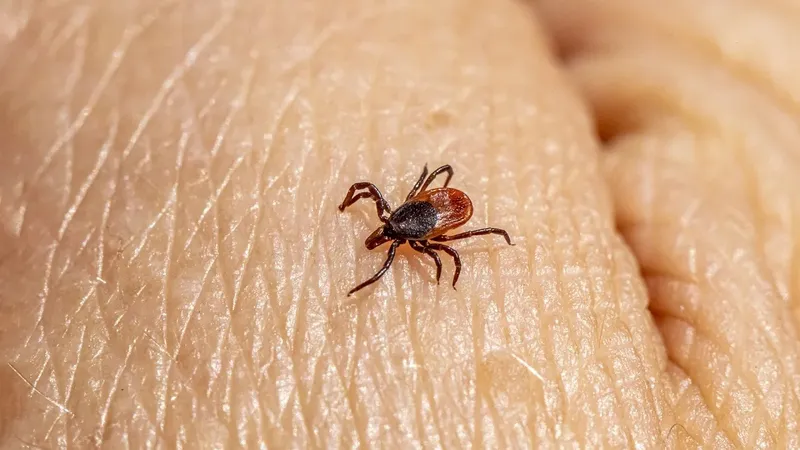 После нападения клещей в Алматы за помощью обратились более 1700 человек