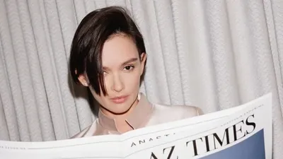 Паулина Андреева , фото - Новости Zakon.kz от 31.05.2025 01:11