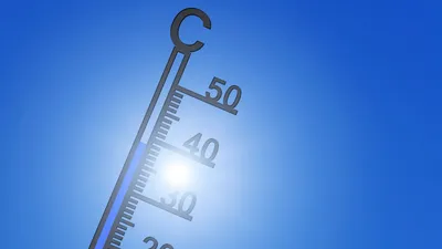 Сильная жара, лето, высокая температура, термометр, зной, солнце, сурет - Zakon.kz жаңалық 09.12.2025 13:28