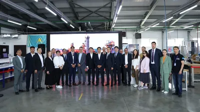 Развитие местного содержания крупными компаниями, фото - Новости Zakon.kz от 30.05.2025 15:36