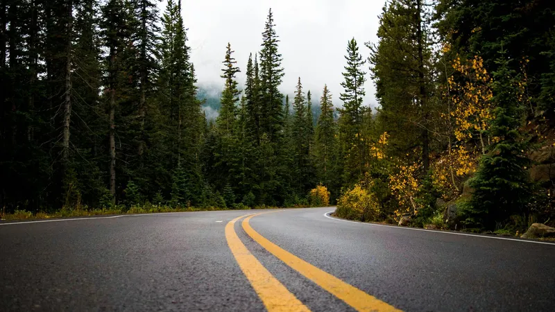 Ученые выяснили, как сделать прочный асфальт из отходов