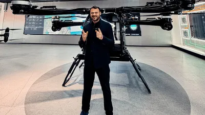 Эмин Агаларов, Мангистау, соцсети, туризм, фото - Новости Zakon.kz от 30.05.2025 18:20