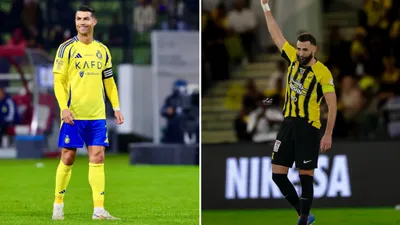 Футбол Лучшие Саудовская Аравия, фото - Новости Zakon.kz от 30.05.2025 11:05