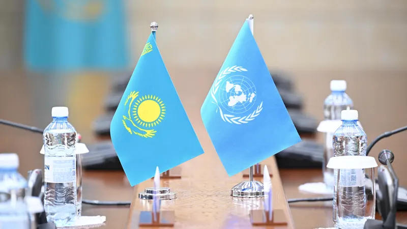 Токаев призвал к реформированию ООН