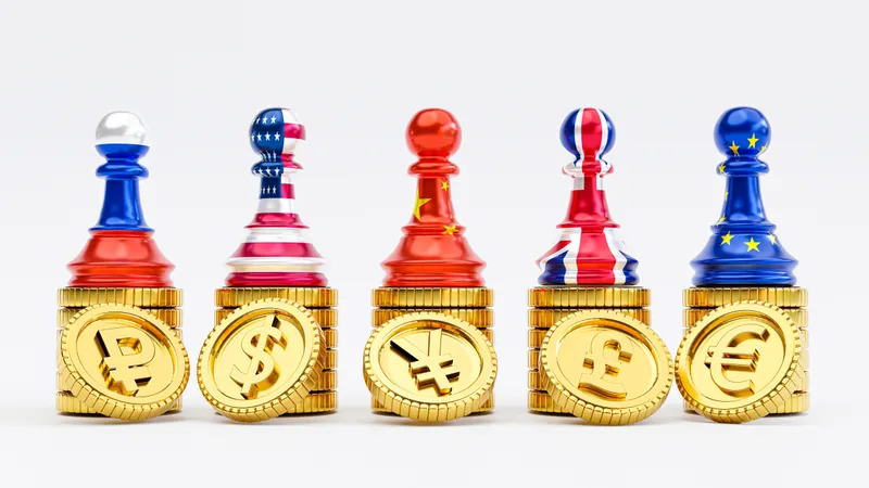 Секрет надежного кошелька: названы самые крепкие иностранные валюты