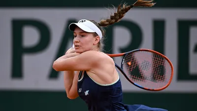 Теннис Комент Игрока, фото - Новости Zakon.kz от 30.05.2025 12:51