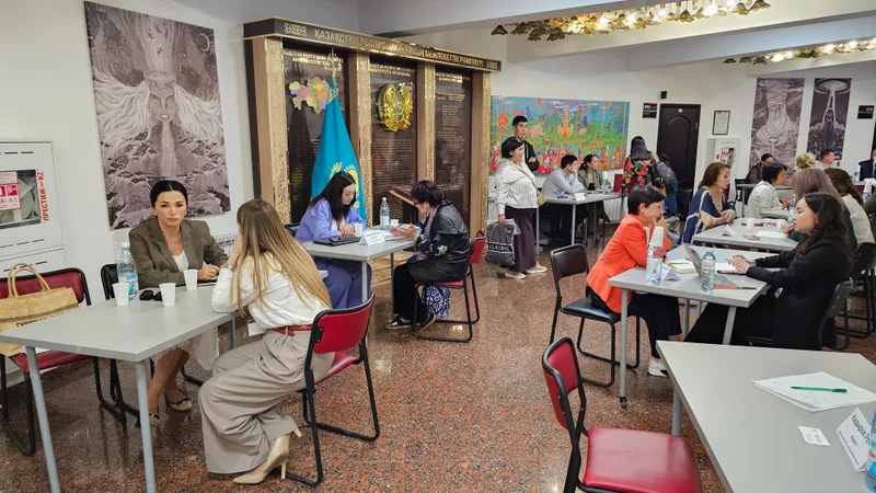 Народный юрист-2025: как прошла республиканская акция в Алматы