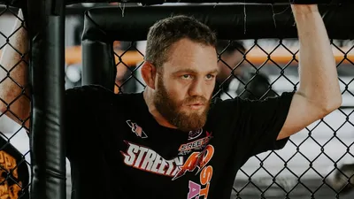 Боец UFC, фото, спортсмен, фото - Новости Zakon.kz от 30.05.2025 06:18