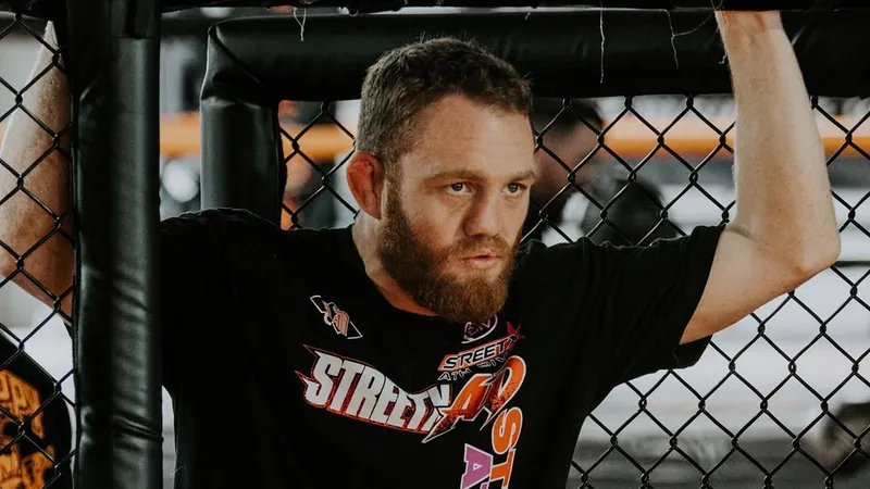 Маддалена рассказал, что ждет от боя с Махачевым