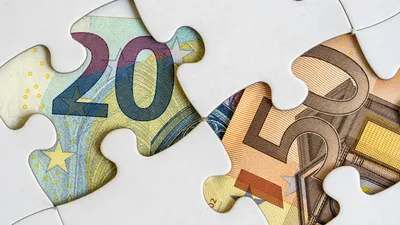 Евро, европейская валюта, евро банкноты, обмен валют, курс евро, фото - Новости Zakon.kz от 21.11.2025 15:40