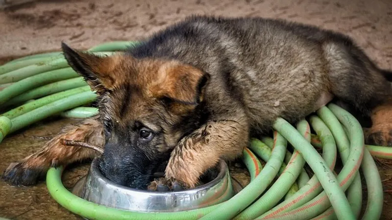 Породы собак, которые думают быстрее человека