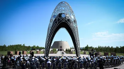 Музейно-мемориальный комплекс жертв политических репрессий и тоталитаризма АЛЖИР, фото - Новости Zakon.kz от 31.05.2025 11:30