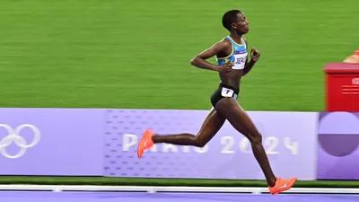 ЧА по легкой атлетике, фото - Новости Zakon.kz от 31.05.2025 19:57