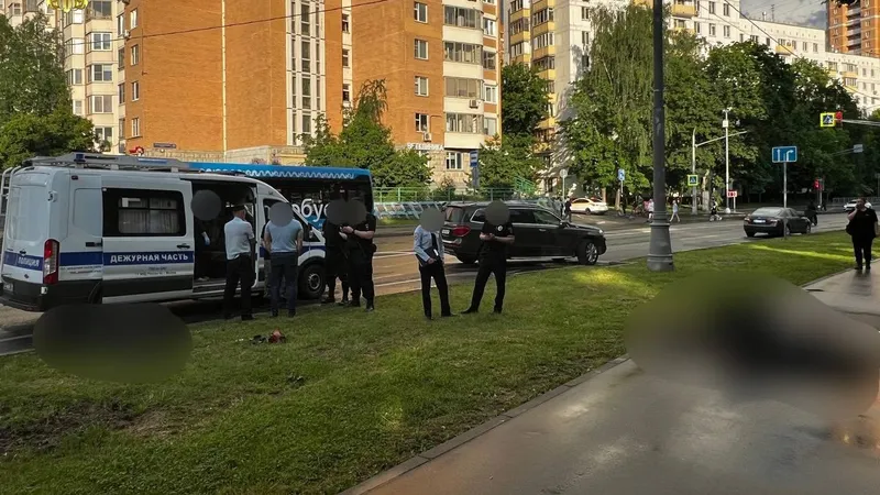 Москвич убил свою 17-летнюю девушку из ревности и покончил с собой