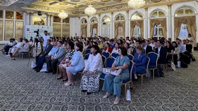 Шымкент, международная научно-практическая конференция, офтальмопедиатрия, День защиты детей, фото - Новости Zakon.kz от 31.05.2025 22:41