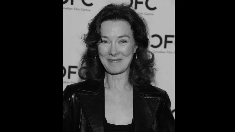 Умерла звезда "Отчаянных домохозяек" Валери Махаффей