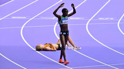 легкая атлетика, спорт, фото - Новости Zakon.kz от 31.05.2025 14:59