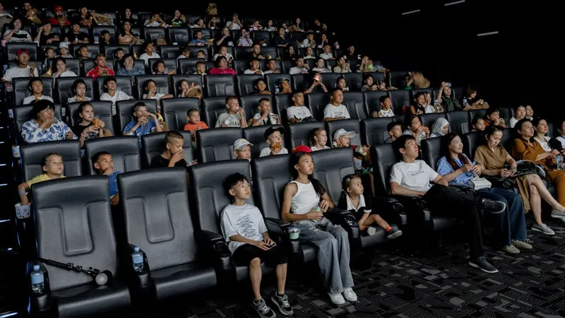 400 фильмов на казахском языке от местных и мировых студий появится на платформе TV+ от "Казахтелеком"