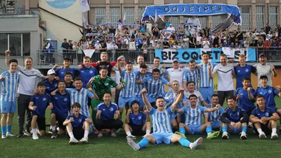 Футбол Победа Топ-5 , фото - Новости Zakon.kz от 31.05.2025 22:04