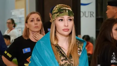 Ангелина Лукас защитила свой пояс чемпионки мира по версии IBO, фото - Новости Zakon.kz от 02.06.2025 00:44