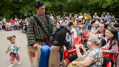 спектакли, фото - Новости Zakon.kz от 01.06.2025 14:44