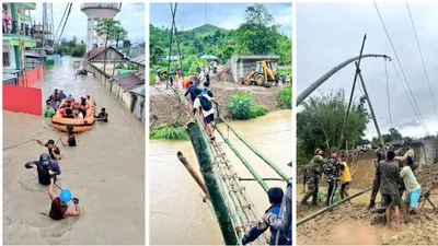 Индия, фото - Новости Zakon.kz от 01.06.2025 12:59