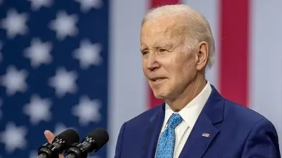 кто подписывал документы за Джо Байдена, фото - Новости Zakon.kz от 01.06.2025 21:52