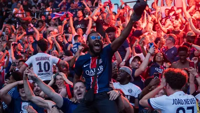 Футбол Беспорядки Фанатов, фото - Новости Zakon.kz от 02.06.2025 17:57