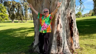 Энтони Хопкинс, танец, актер, фанаты, фото - Новости Zakon.kz от 02.06.2025 16:42