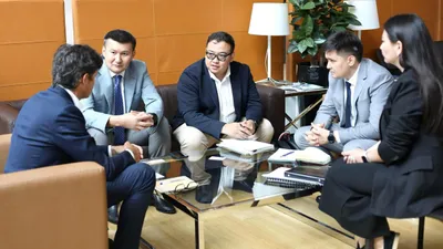 "Казахмыс", Pallas Resources, перспективы сотрудничества, геологоразведка, фото - Новости Zakon.kz от 02.06.2025 15:55