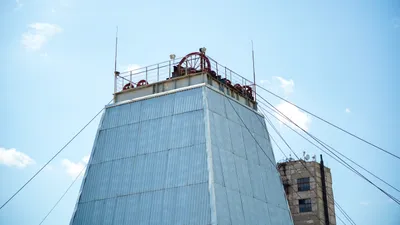 новый вентиляционный ствол, строительство, фото - Новости Zakon.kz от 02.06.2025 17:33