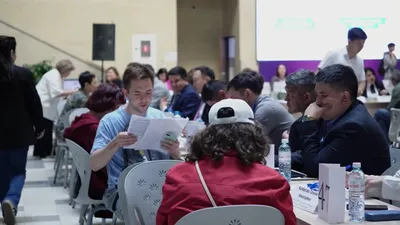 Народный юрист в Астане , фото - Новости Zakon.kz от 02.06.2025 16:14