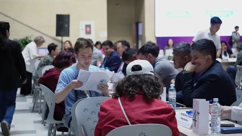 Объединяемся, чтобы помогать населению: как прошла республиканская акция "Народный юрист"