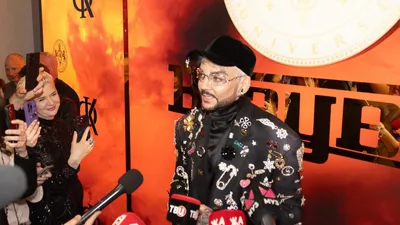 российский певец Филипп Киркоров, фото - Новости Zakon.kz от 02.06.2025 13:14