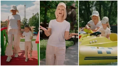 Новая публикация певицы Валерии с 4-летней внучкой вызвала обсуждения, фото - Новости Zakon.kz от 02.06.2025 10:01