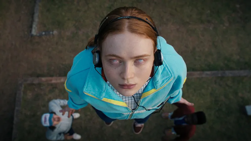 Вышел первый тизер финального сезона "Очень странных дел"