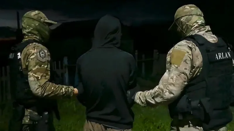 "Во все тяжкие" по-карагандински: жителей Шахтинска задержали после покупки дома и организации в нем "бизнеса"