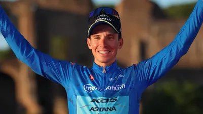 Велоспорт Горный Король, фото - Новости Zakon.kz от 02.06.2025 10:57