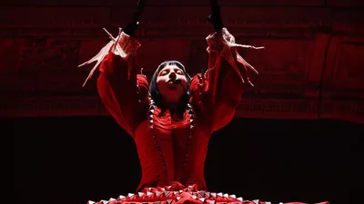 Леди Гага, концерт, Бразилия, рекорды , фото - Новости Zakon.kz от 02.06.2025 23:40